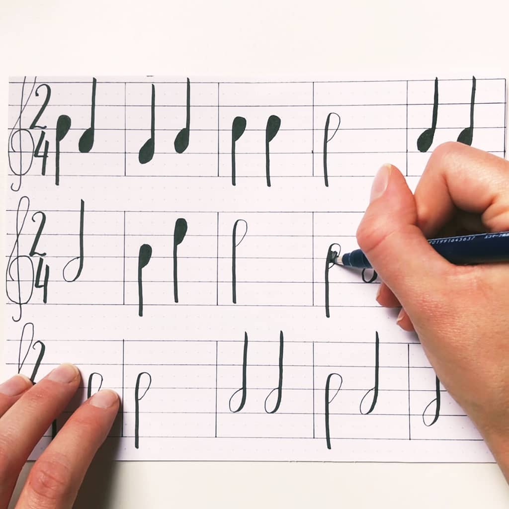 Step 7: Add details to your notes