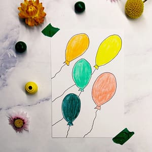 Step 2: Add colors