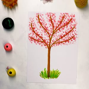 Step 4: Add some grass