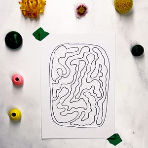 Step 2: create wobbly shapes