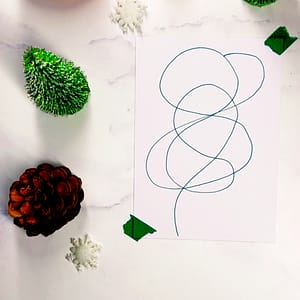 Step 1: Draw Free-Form Lines