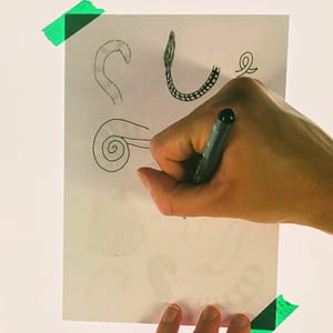 Step 2: Draw them