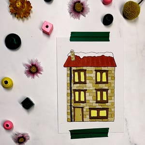 Step 2: Add color