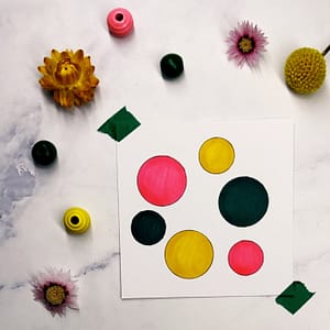 Step 2: Add color