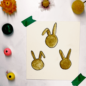 Step 2: Outline Your Bunnies