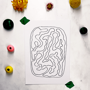 Step 2: create wobbly shapes
