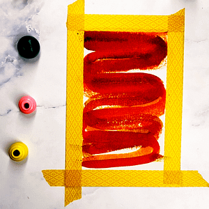 Step 2: Grab other colors and repeat the process