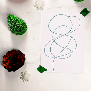 Step 1: Draw Free-Form Lines